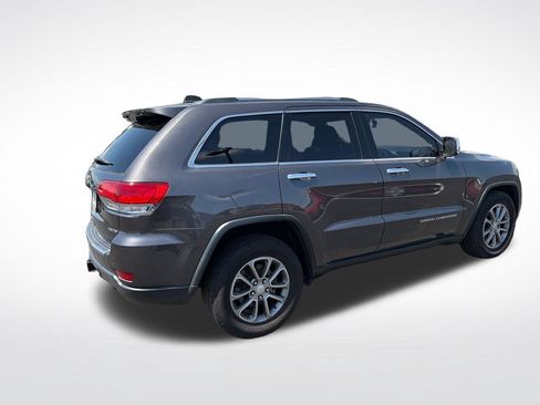 Used 2014 Jeep Grand Cherokee Limited w/ Trailer Tow Group IV AWD/4WD image 5