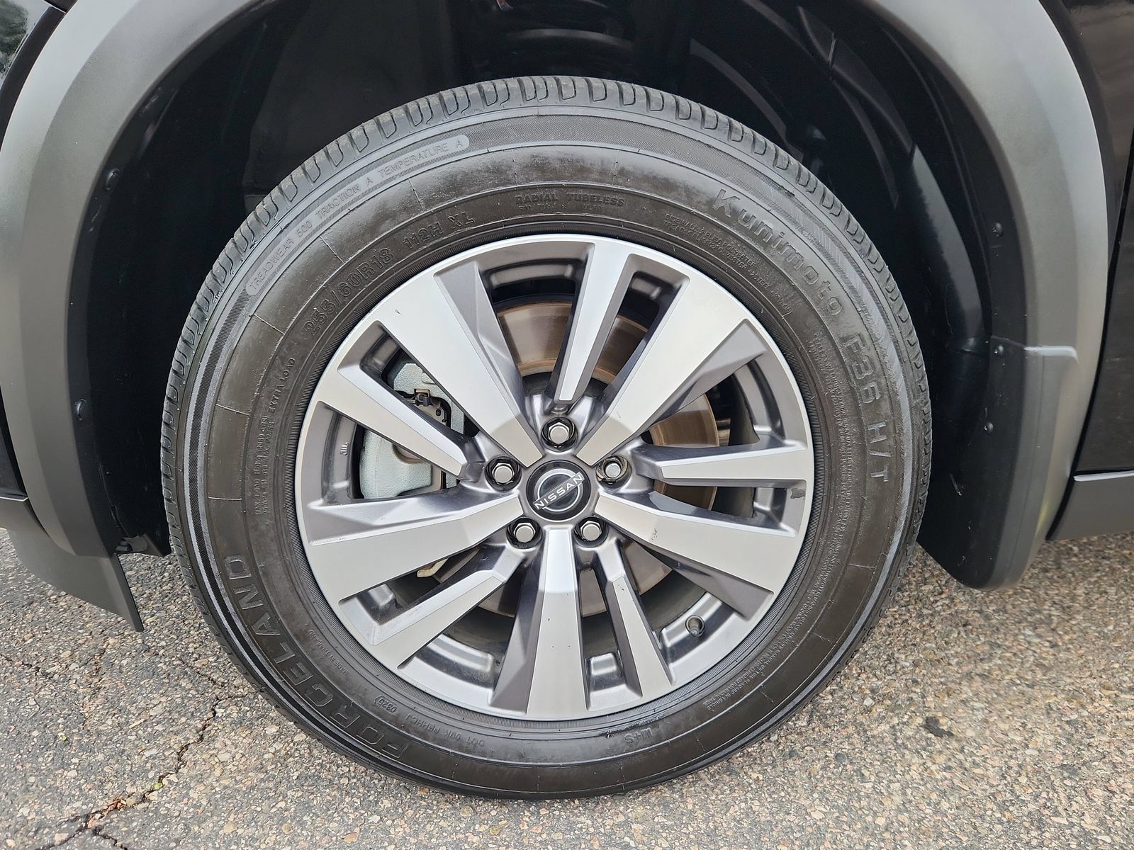 Used 2023 Nissan Pathfinder SL w/ Lighting Package (N92) AWD/4WD image 18