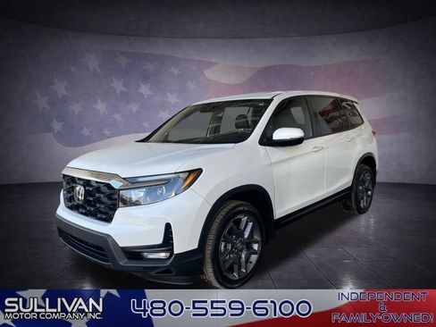 Used 2023 Honda Passport EX-L image 1