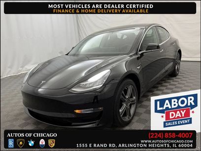 Used 2019 Tesla Model 3 Long Range