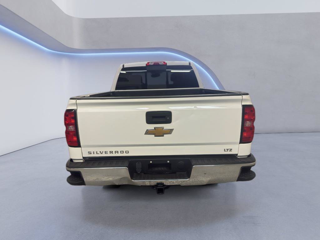 Used 2015 Chevrolet Silverado 1500 LTZ AWD/4WD image 7
