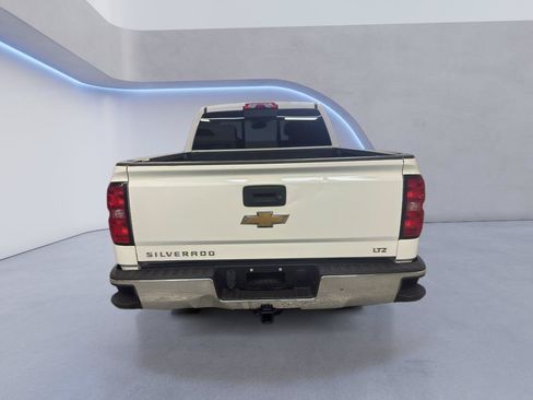 Used 2015 Chevrolet Silverado 1500 LTZ AWD/4WD image 7