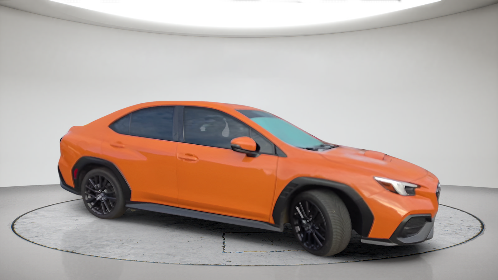 Used 2022 Subaru WRX Limited AWD/4WD image 4