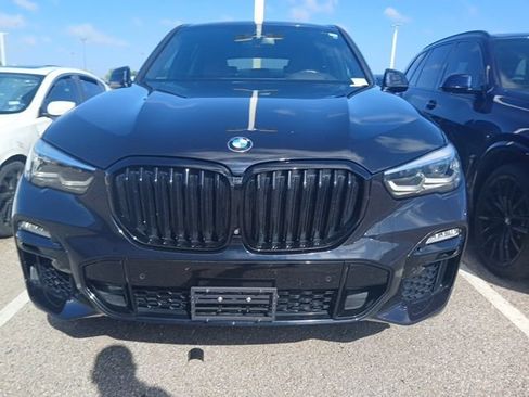 Used 2020 BMW X5 M50i w/ Premium Package AWD/4WD image 6