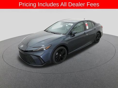 New 2026 Toyota Camry SE FWD image 1