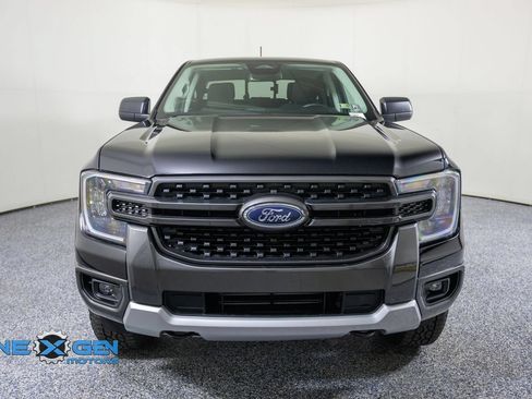 Used 2025 Ford Ranger XLT w/ FX4 Off-Road Package AWD/4WD image 2