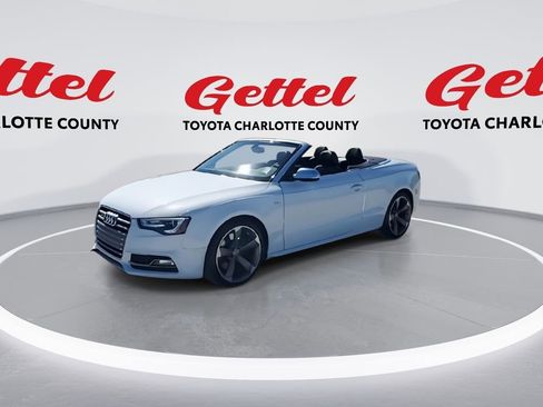 Used 2014 Audi S5 Prestige image 4