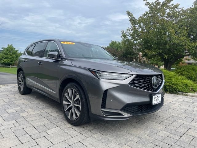 Used 2025 Acura MDX w/ Technology Package AWD/4WD image 8