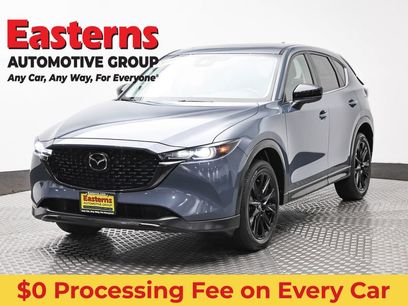 Used 2024 MAZDA CX-5 Carbon Edition