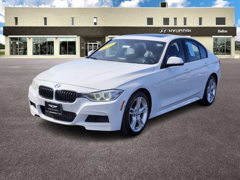 Used 2013 BMW 335i xDrive Sedan image 7