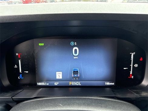 Certified 2025 Ford Maverick Lariat w/ 4K Tow Package image 35