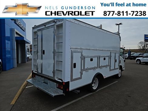 New 2024 Chevrolet Low Cab Forward RWD image 7