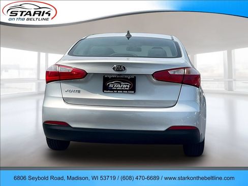 Used 2016 Kia Forte LX w/ LX Popular Package FWD image 5