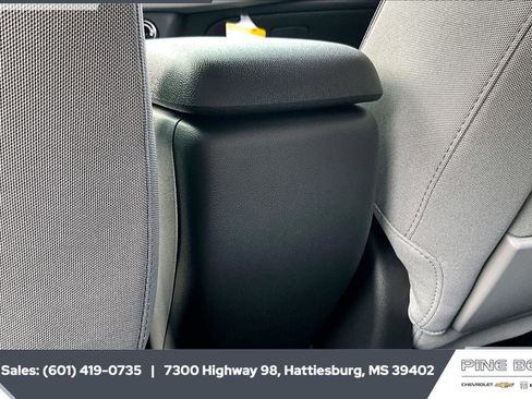 New 2026 Chevrolet TrailBlazer LS FWD image 25