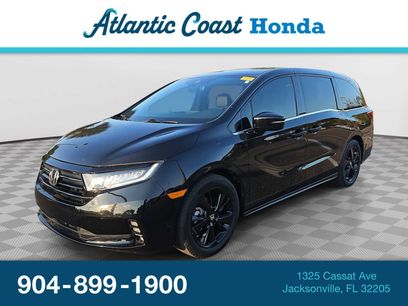 Used 2023 Honda Odyssey Sport
