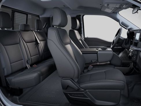 New 2025 Ford F350 XL w/ STX Appearance Package image 6