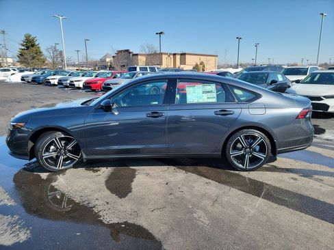 New 2026 Honda Accord SE image 16