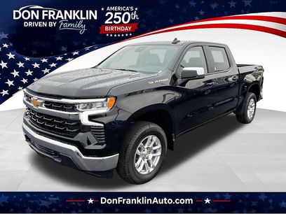 New 2026 Chevrolet Silverado 1500 LT