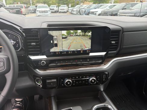 New 2026 GMC Sierra 1500 Elevation w/ Elevation Premium Package AWD/4WD image 16
