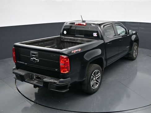 Used 2020 Chevrolet Colorado LT w/ Safety Package AWD/4WD image 33