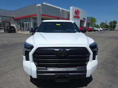 New 2026 Toyota Tundra SR5 AWD/4WD image 2