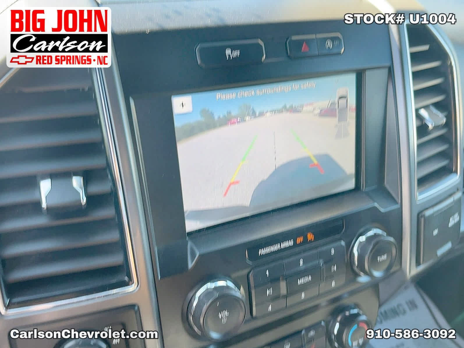 Used 2019 Ford F150 XLT w/ Equipment Group 302A Luxury AWD/4WD image 19