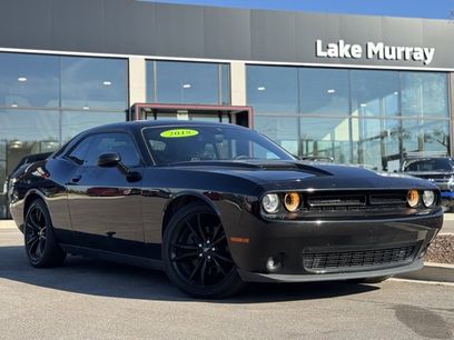 Used 2018 Dodge Challenger SXT Plus