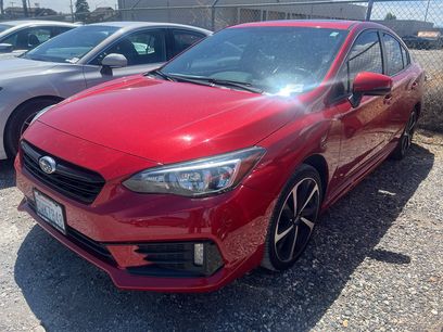 Used 2020 Subaru Impreza 2.0i Sport w/ Popular Package #1