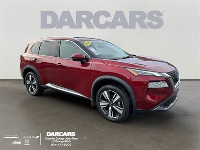 Used 2023 Nissan Rogue SL w/ SL Premium Package