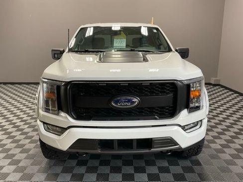 Used 2022 Ford F150 XLT w/ Equipment Group 302A High AWD/4WD image 4