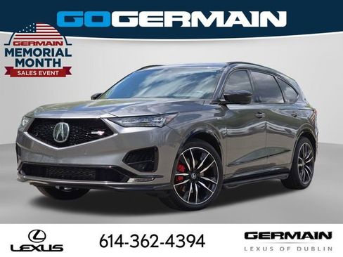 Used 2024 Acura MDX Type S AWD/4WD image 1