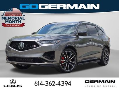 Used 2024 Acura MDX Type S