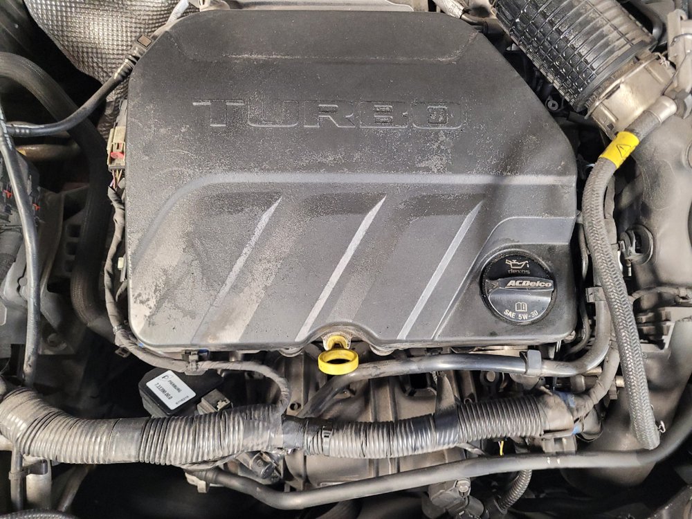 Used 2021 Chevrolet TrailBlazer LS FWD image 30