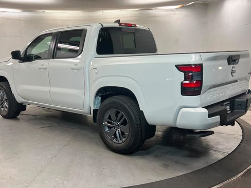 New 2026 Nissan Frontier SV w/ All-Weather Content Package AWD/4WD image 3