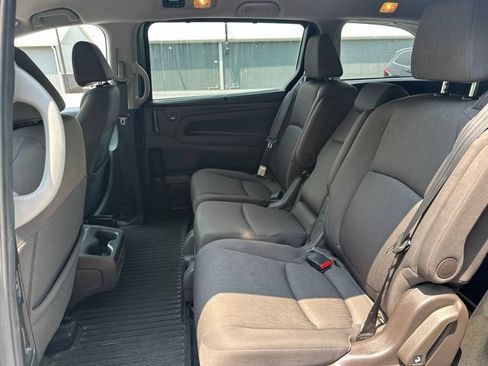 Used 2018 Honda Odyssey EX image 8