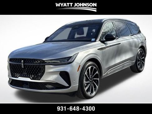 Used 2024 Lincoln Nautilus Black Label image 1