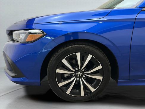 Certified 2023 Honda Civic EX image 35