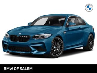 Used 2020 BMW M2 CS RWD video 1