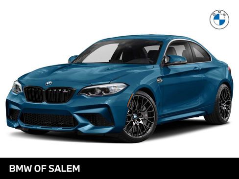 Used 2020 BMW M2 CS RWD image 1