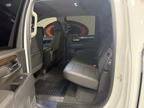 Used 2025 Chevrolet Silverado 3500 LT w/ All Star Edition image 14