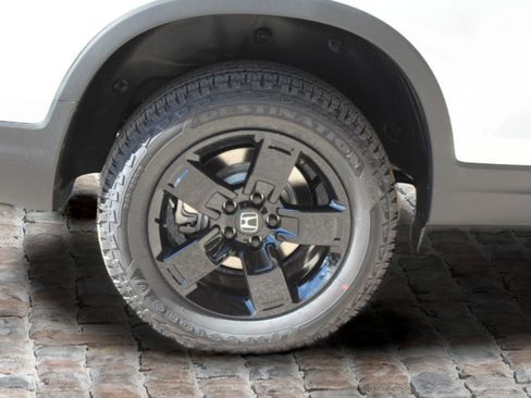 New 2026 Honda Ridgeline Black Edition image 40