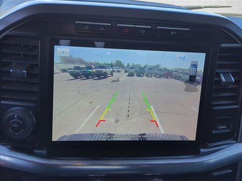 Certified 2021 Ford F150 Lariat w/ Equipment Group 502A High image 13