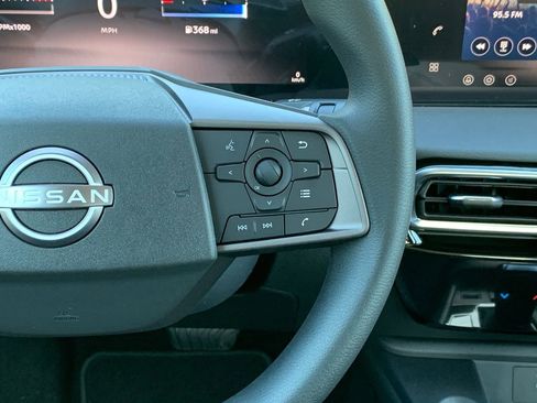 New 2026 Nissan Sentra SV w/ Floor Mat Package FWD image 10