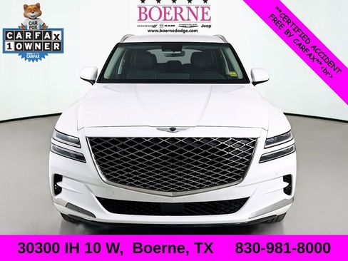 Used 2024 Genesis GV80 2.5T image 2