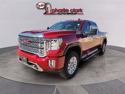 Used 2020 GMC Sierra 2500 Denali w/ Technology Package