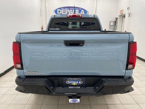 New 2025 Chevrolet Colorado Z71 w/ Technology Package image 20