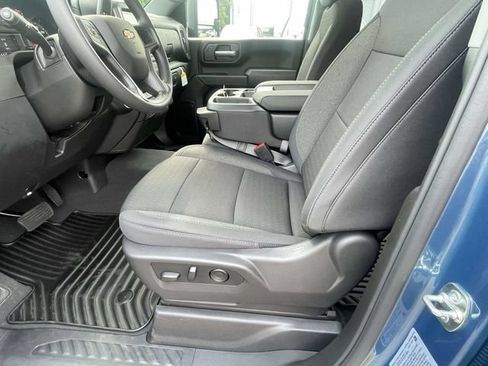 New 2026 Chevrolet Silverado 2500 Custom w/ Custom Value Package AWD/4WD image 12