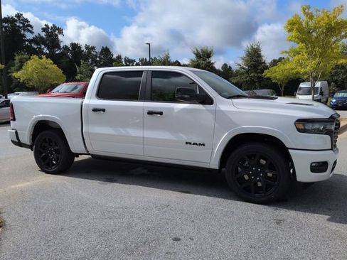 New 2026 RAM 1500 Laramie w/ Night Edition AWD/4WD image 2