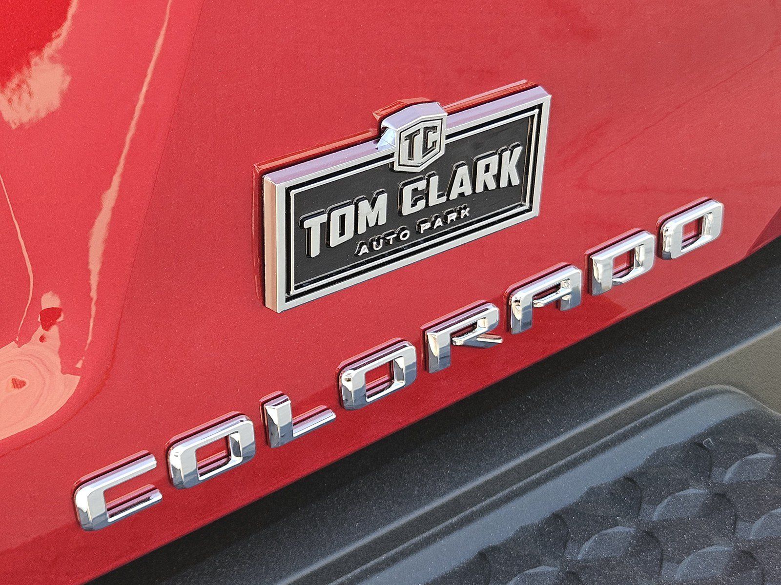 New 2026 Chevrolet Colorado LT w/ LT Convenience Package RWD image 8