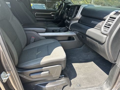 Used 2021 RAM 1500 Big Horn RWD image 12
